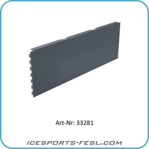 IF-PRO Rückwand Glatt 50
