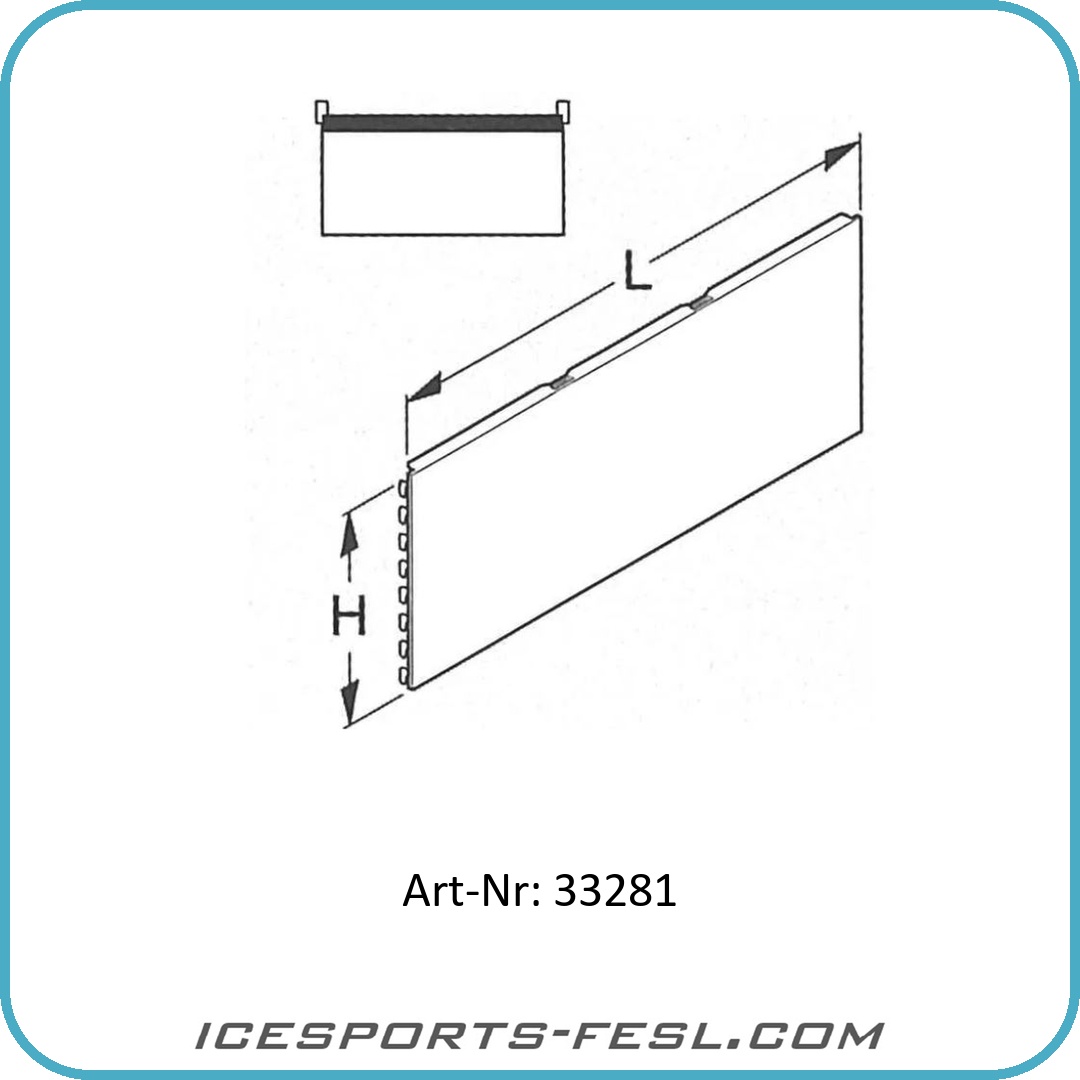 IF-PRO rear panel plain 50 - Image 2