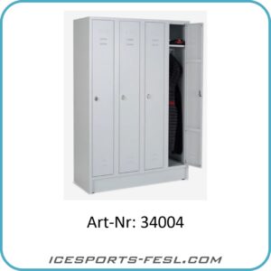 IF-PRO Umkleidespind E-300-4
