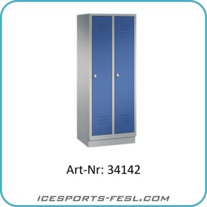 IF-PRO ECO Changing room wardrobe 400-2