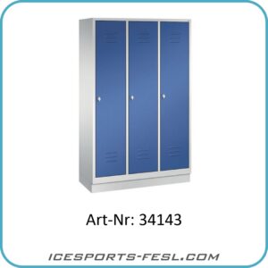 IF-PRO ECO Changing room wardrobe 400-3