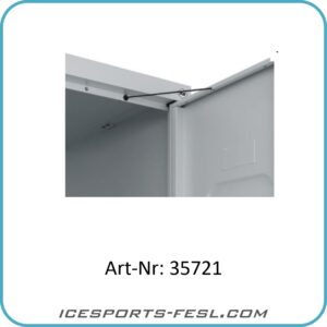 IF-PRO equipment option door opener limiter 90 degrees