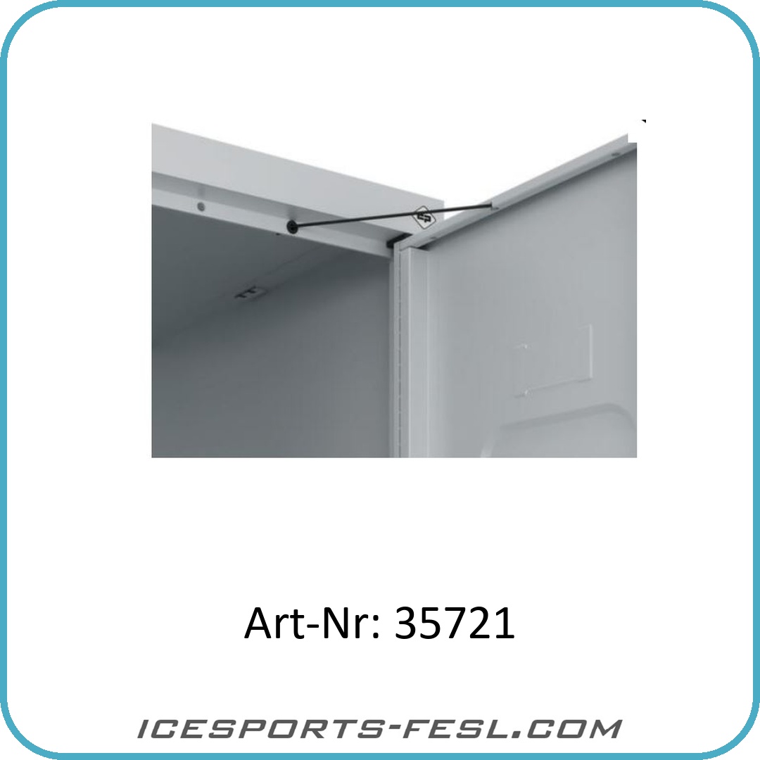 IF-PRO equipment option door opener limiter 90 degrees