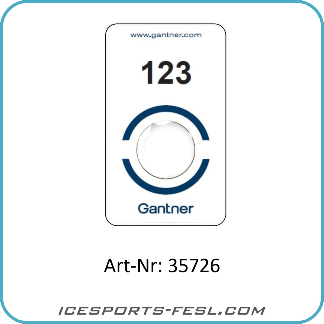 IF-PRO Ausstattungsoption Nummernschild GAT Mifare