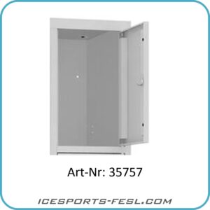 IF-PRO equipment option door smooth steel and double-walled
