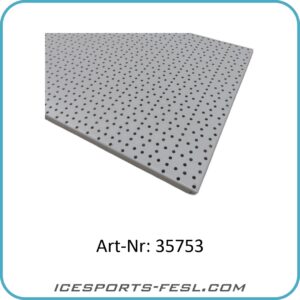 IF-PRO ECO equipment option perforated rosettes rear panel