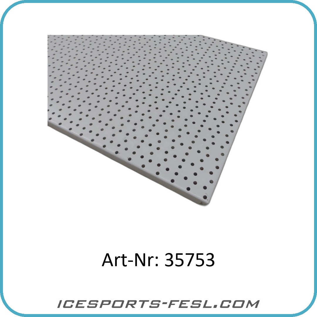 IF-PRO ECO equipment option perforated rosettes rear panel