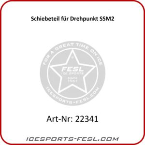 SSM Schiebeteil für Drehpunkt SSM2
