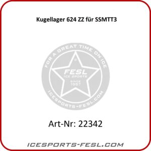 SSM bearing 624 ZZ for SSMTT3