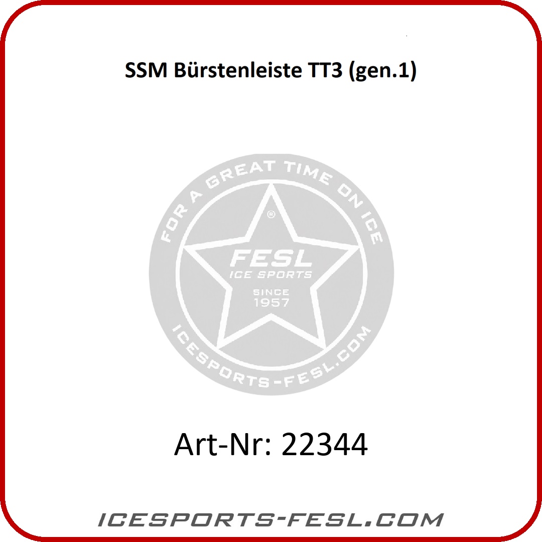 SSM brush strip for SSM TT3 (gen.1)
