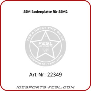 SSM Bottom plate