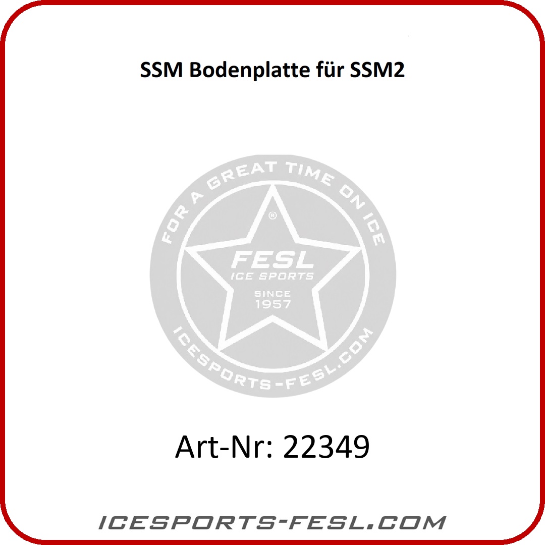 SSM Bottom plate