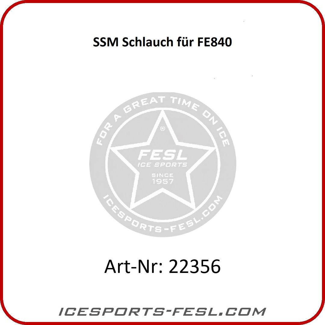 SSM Schlauch für FE840