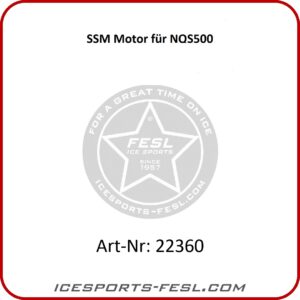 SSM Motor for NQS500