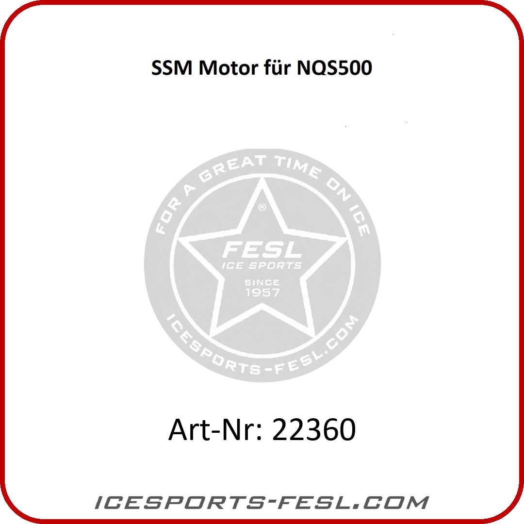 SSM Motor für NQS500