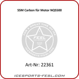 SSM Carbon for motor NQS500