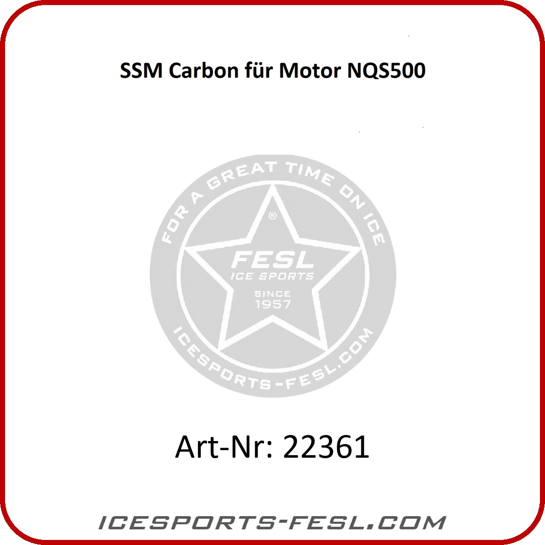 SSM Carbon for motor NQS500