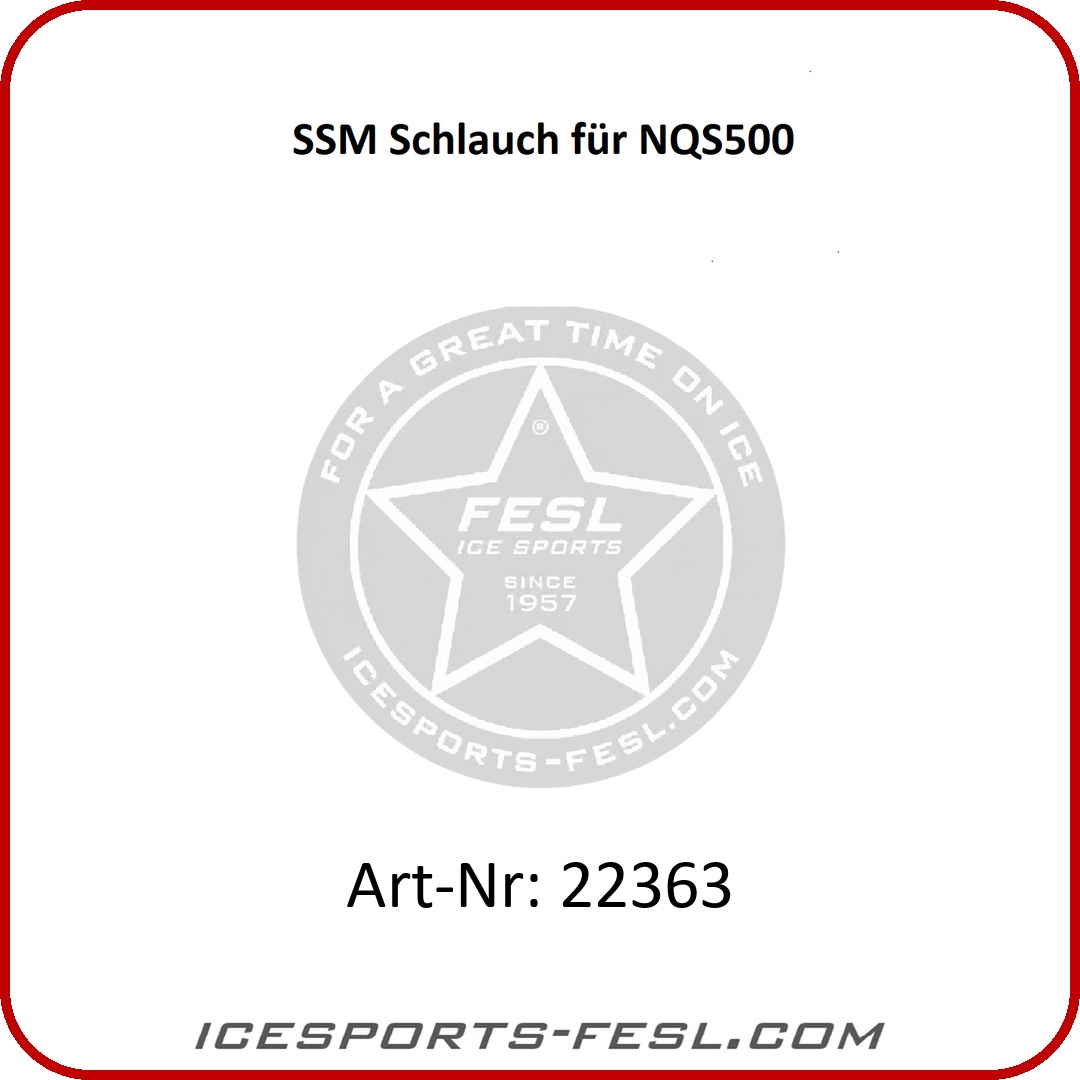 SSM hose for NQS500