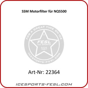 SSM motor filter for NQS500