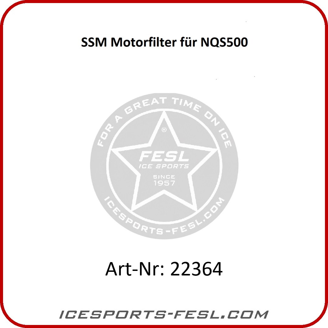 SSM Motorfilter für NQS500
