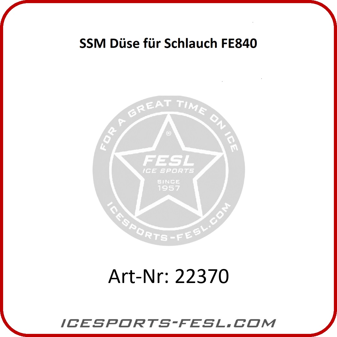 SSM hose for FE840
