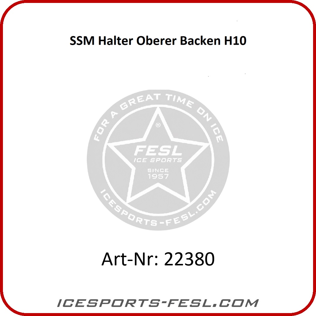 Upper Jaw Holder H10