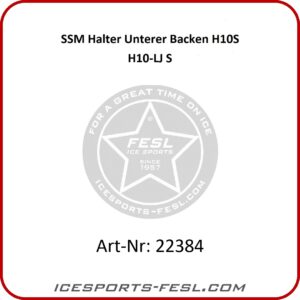 SSM Lower Jaw Holder H10s (H10-LJ S)