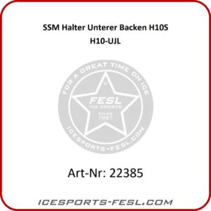 Lower Jaw Holder 10S (H10-UJL)