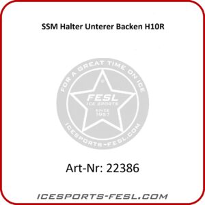 Lower Jaw Holder H10R