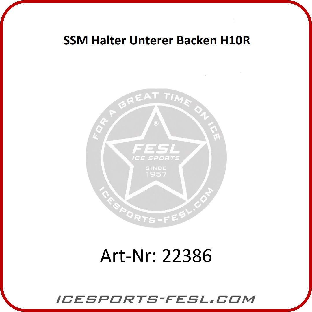 Lower Jaw Holder H10R