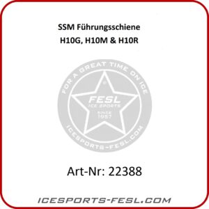 SSM Guide rail for H10G, H10M & H10R