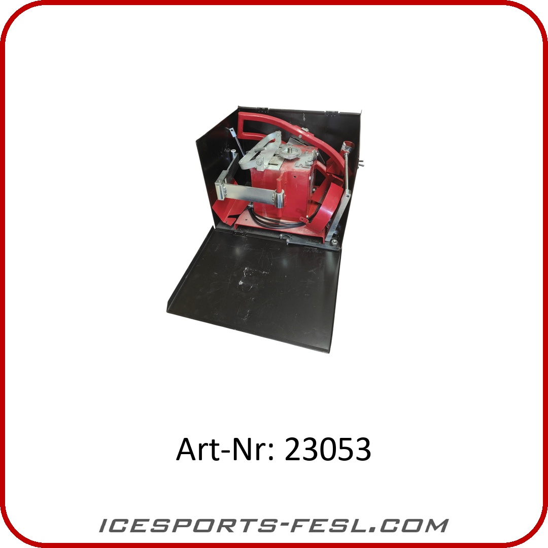 FB Schleifmaschine gebraucht inkl. Transportbox