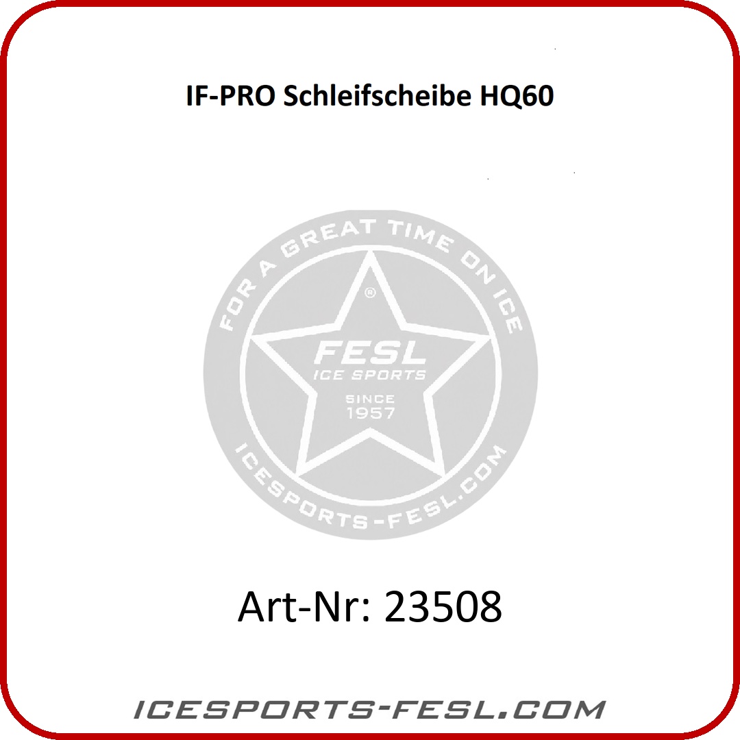 IF-PRO Schleifscheibe HQ60-200x6x51 blau