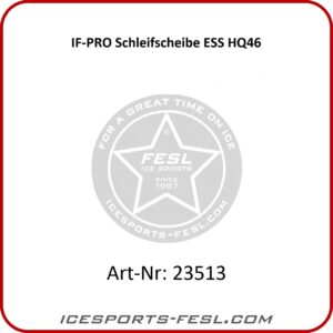 IF-PRO Schleifscheibe ESS 200x7,5x32 HQ46