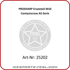 PROSHARP spare part M10 Contactscrew AS series