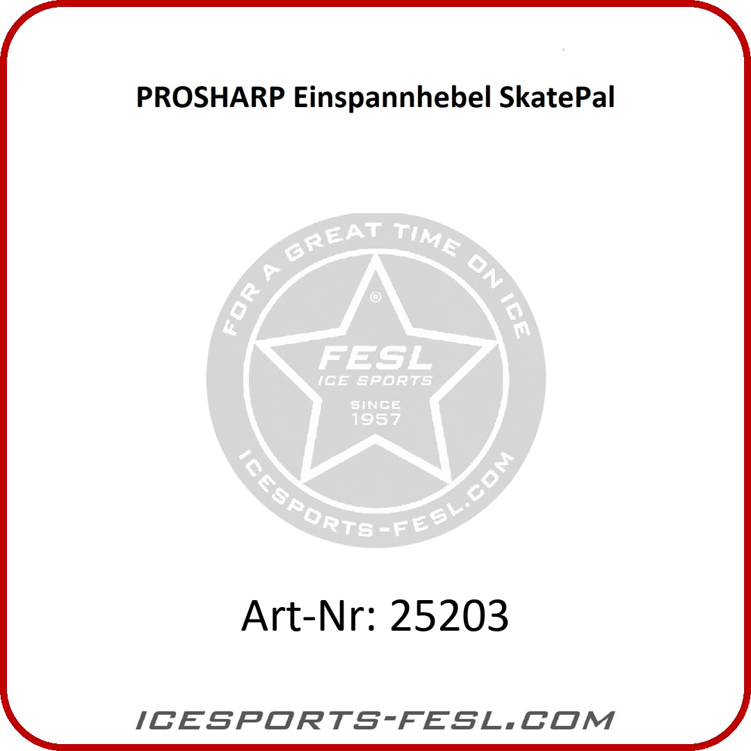 PROSHARP Ersatzteil Einspannhebel (SkatePal)
