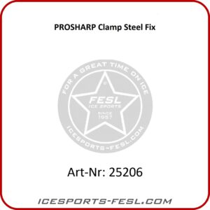 PROSHARP spare part Clamp Steel Fix