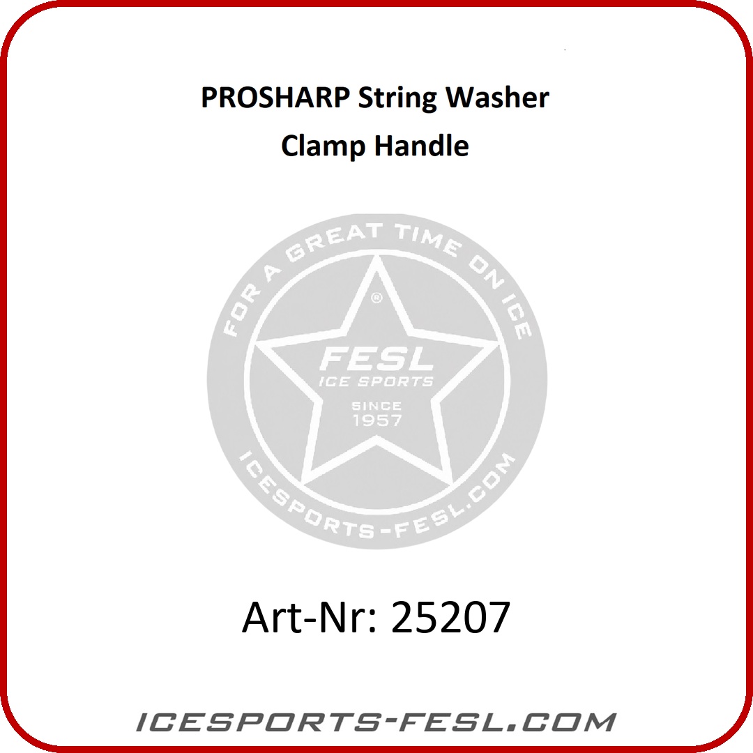 PROSHARP Ersatzteil String Washer Clamp Handle