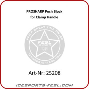 PROSHARP Ersatzteil Push Block for Clamp Handle