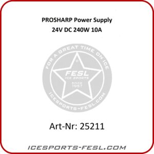 PROSHARP spare part Power Supply 24V DC 240W 10A