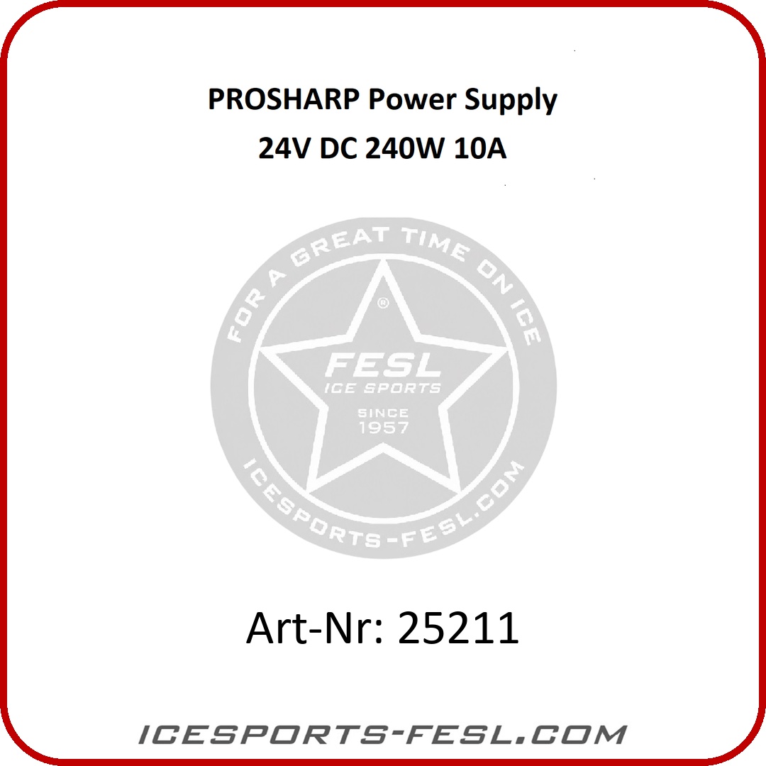 PROSHARP Ersatzteil Power Supply 24V DC 240W 10A