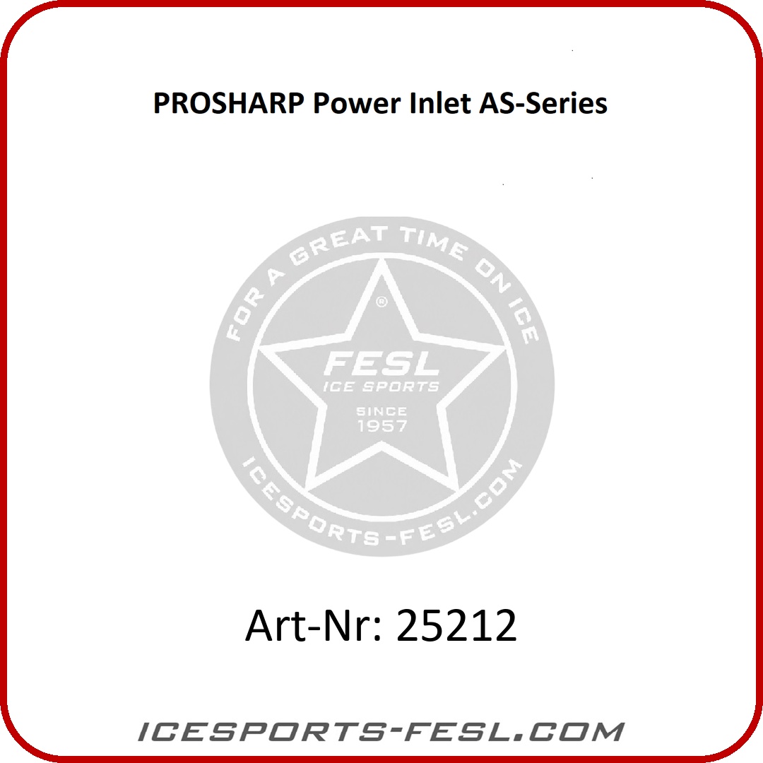 PROSHARP Ersatzteil Power Inlet As-series