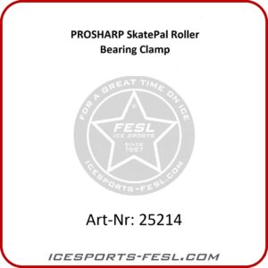 PROSHARP Ersatzteil SkatePal Roller Bearing Clamp