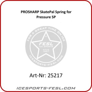 PROSHARP Ersatzteil SkatePal Spring for Pressure SP (15015)