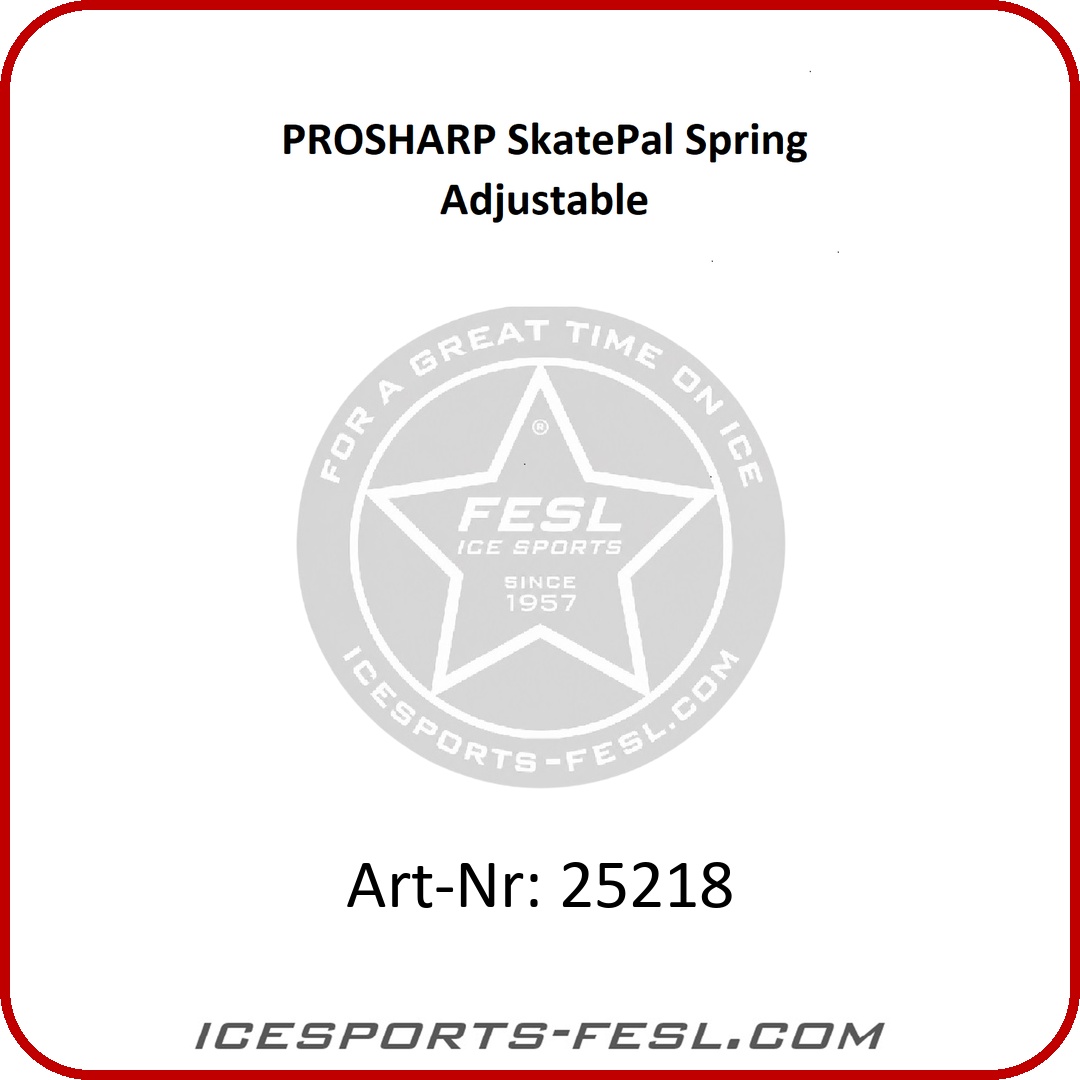PROSHARP Ersatzteil SkatePal Spring Adjustable (15026)