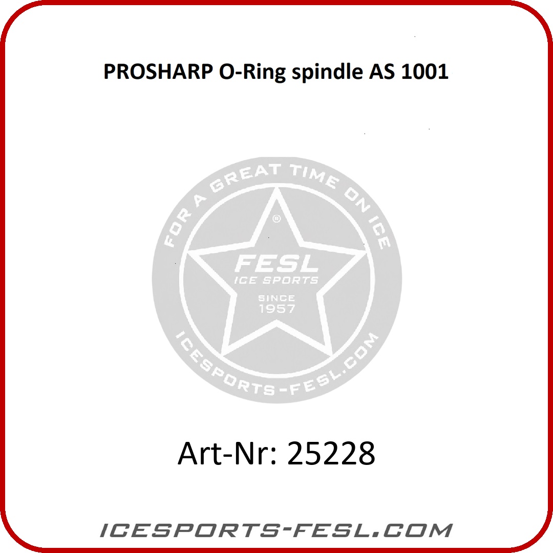 PROSHARP Ersatzteil O-Ring spindle (11012)