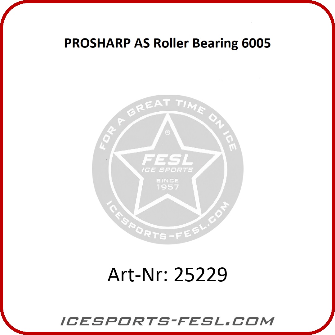 PROSHARP Ersatzteil AS Roller Bearing 6005 (11004)