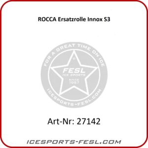 ROCCA Ersatzrolle Innox S3