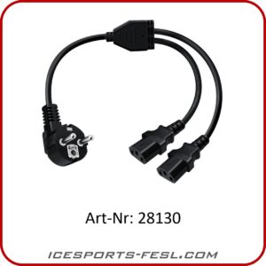 SPARX Y-adapter cord - EU