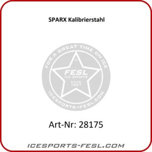 SPARX Kalibrierstahl
